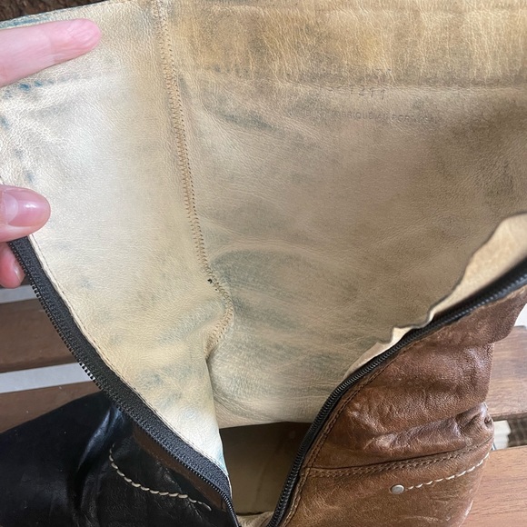 PROPHECY leather boots 39 - Picture 6 of 10